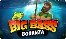 King Casino offre il gioco online Big Bass Bonanza