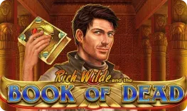 King Casino offre il gioco online Book of Dead