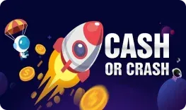 King Casino offre il gioco online Cash or Crash
