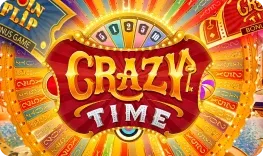 King Casino offre il gioco online Crazy Time