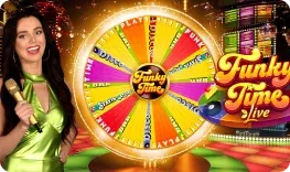 King Casino offre il gioco online Funky Time