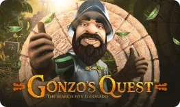 King Casino offre il gioco online Gonzo’s Quest