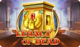 King Casino offre il gioco online Legacy of Dead