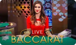 King Casino offre il gioco online Live Baccarat