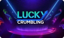 King Casino offre il gioco online Lucky Crumbling
