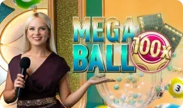 King Casino offre il gioco online Mega Ball