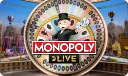 King Casino offre il gioco online Monopoly Live